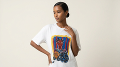 The Ada Portrait Graphic Tee
