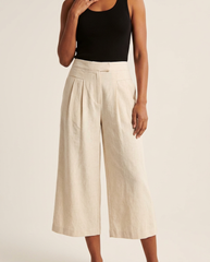 The Isoki High-Waist Culotte
