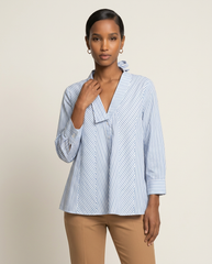 The Architect Deconstructed Stripe Tunic