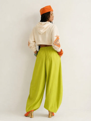 Limitless Loose Wide-Leg Pants