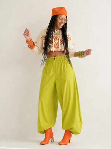 Limitless Loose Wide-Leg Pants