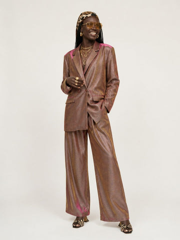 Magnetic Shimmer Loose Two-Piece Set