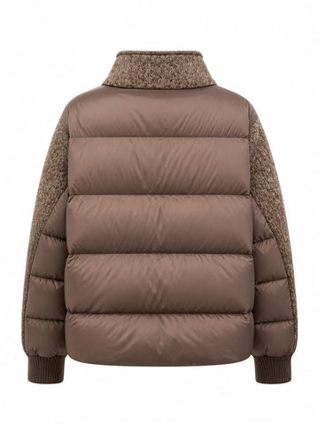 Resilient Patchwork Faux Fur Coat