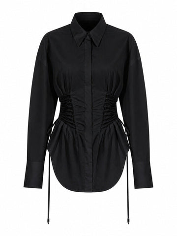 Refined Slim Fit Tunic Shirt