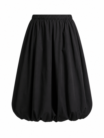 Sovereign A-Line Balloon Maxi Skirt