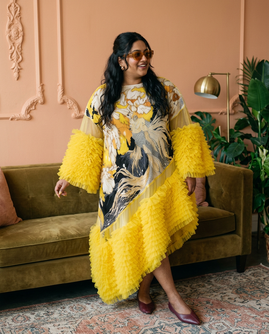 Statement dresses
