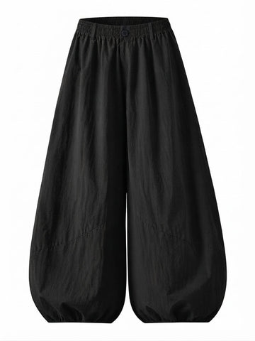 Limitless Loose Wide-Leg Pants