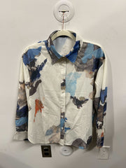 The Abstract Expressionist Button-Down
