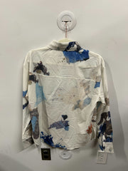 The Abstract Expressionist Button-Down