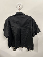 The Artist's Asymmetrical Camp Shirt