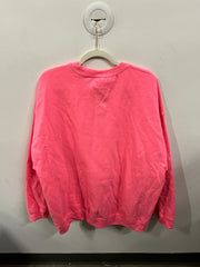 Rosa Graphic Art Crewneck Sweatshirt