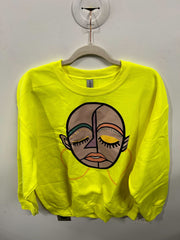 The 'Nia' Graphic Art Sweatshirt