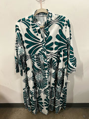 The Palma Tiered Maxi Dress