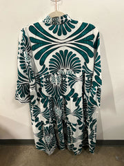 The Palma Tiered Maxi Dress