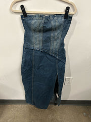 The Indigo Deconstructed Denim Set