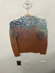 Painted Desert Pleated Knit Set