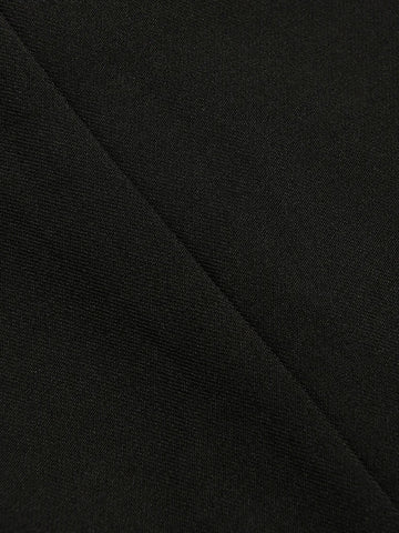 Audacious Rivet Irregular Jacket
