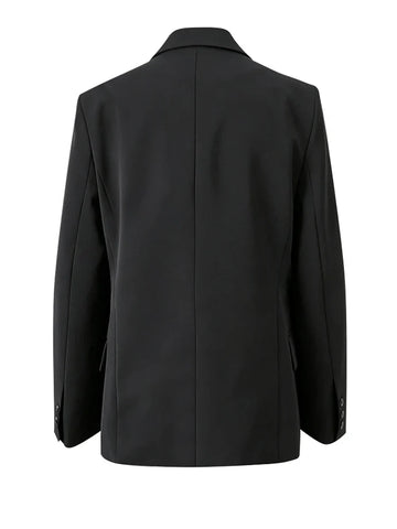 Audacious Floral Detail Blazer
