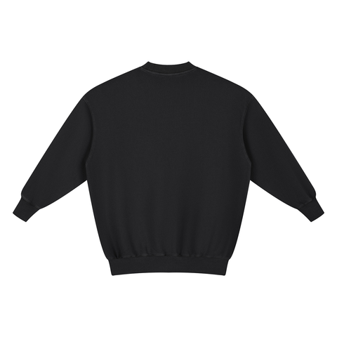 Heaven's Favorite Plot Twist Oversized Sweater Dress