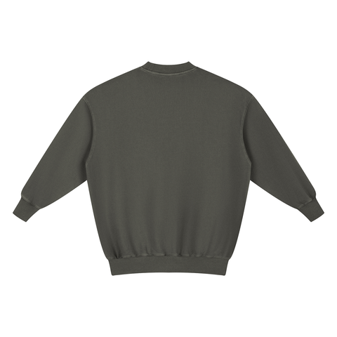 Heaven's Favorite Plot Twist Oversized Sweater Dress