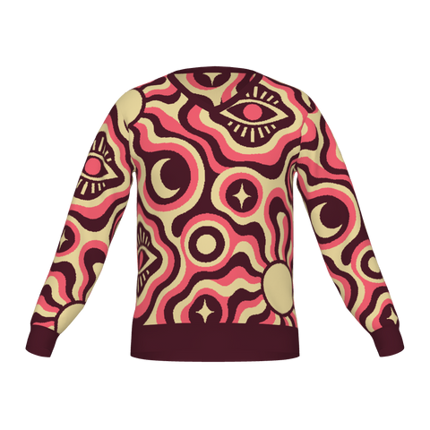 Mystic Jacquard Knit Sweater