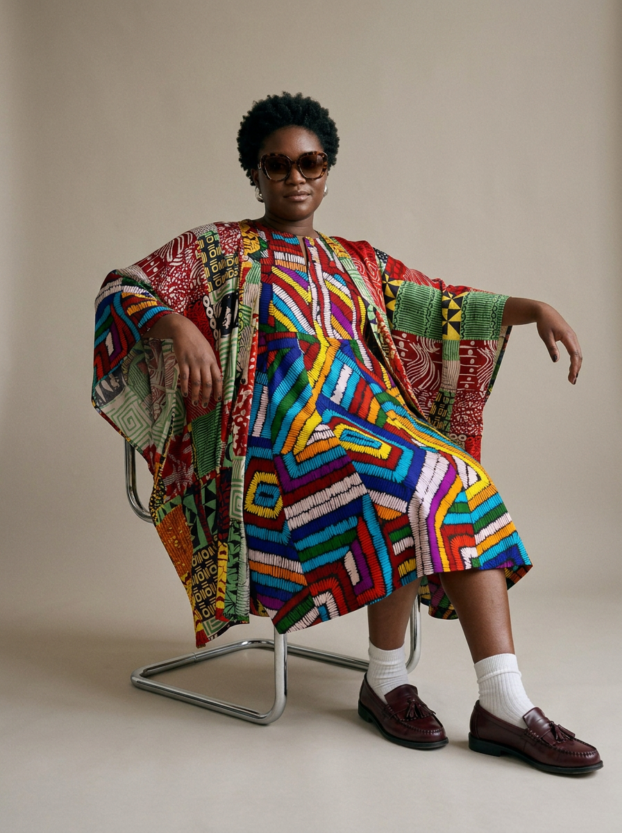 African Print