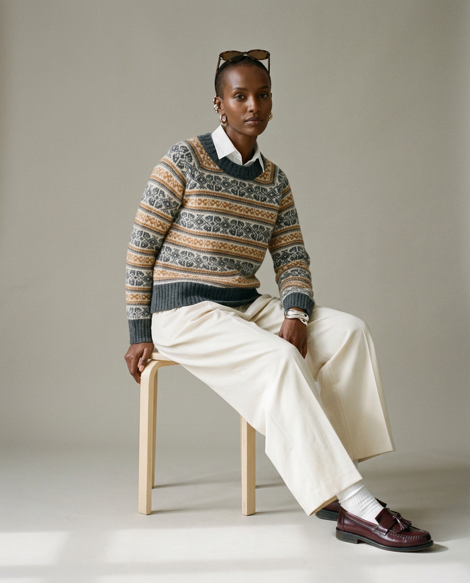 Knit Sweaters