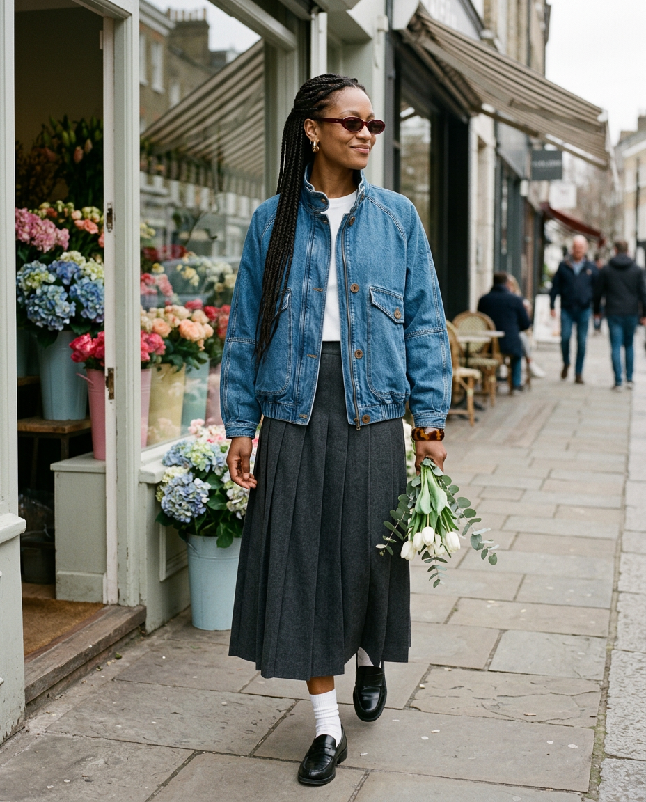 Denim