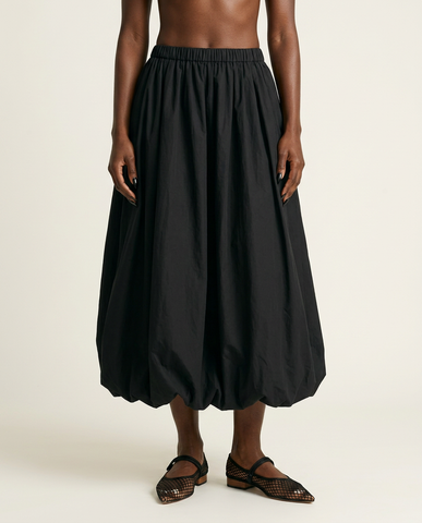 Sovereign A-Line Balloon Maxi Skirt