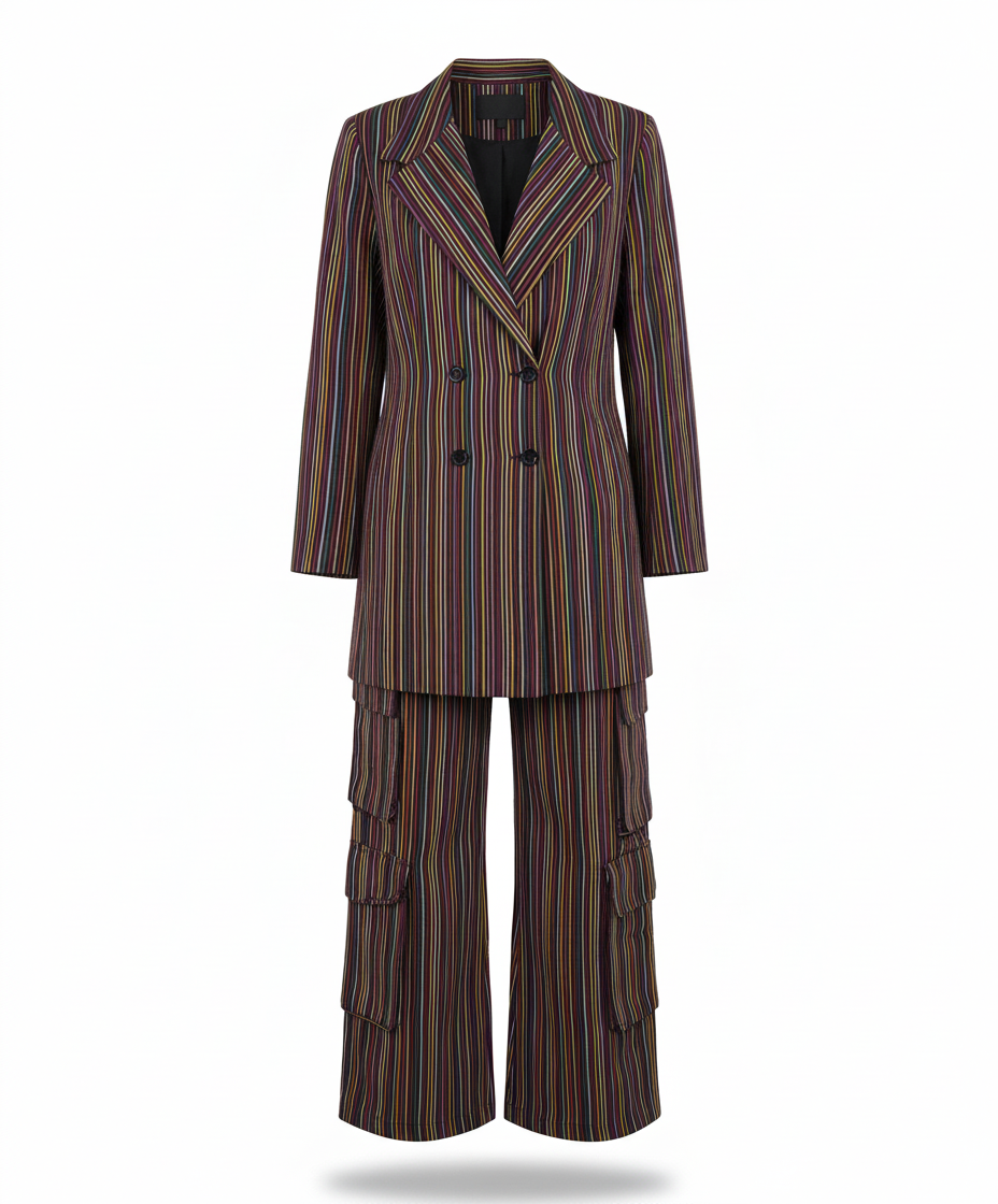 Osondu Suit Set