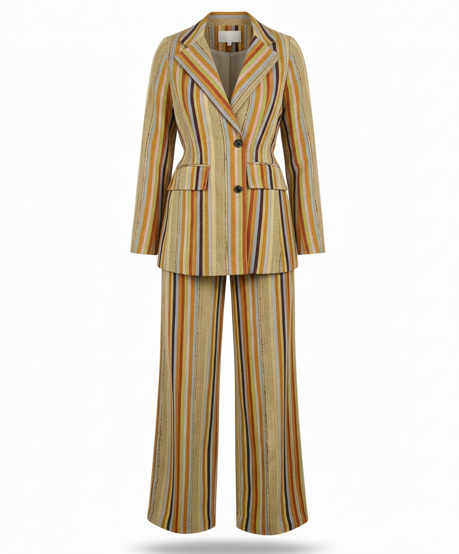 Igwe Blazer Set