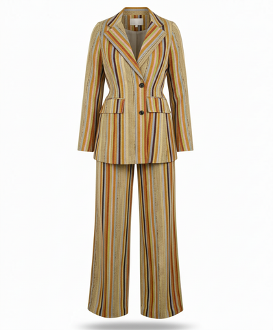 Igwe Blazer Set