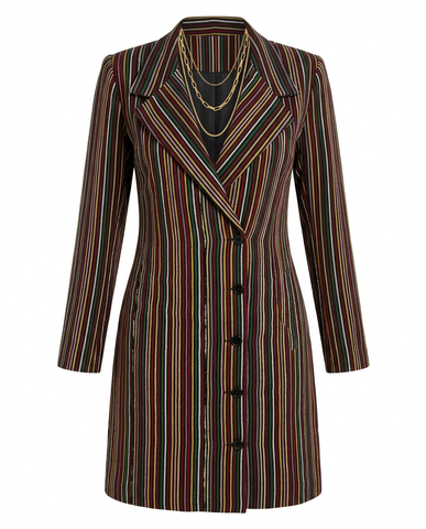 Nkem Jacket Dress